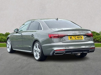 Used Audi A4 2022 for sale - 78670661: Photo