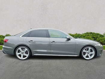 Used Audi A4 2022 for sale - 78670661: Photo