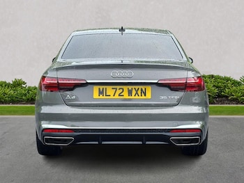 Used Audi A4 2022 for sale - 78670661: Photo
