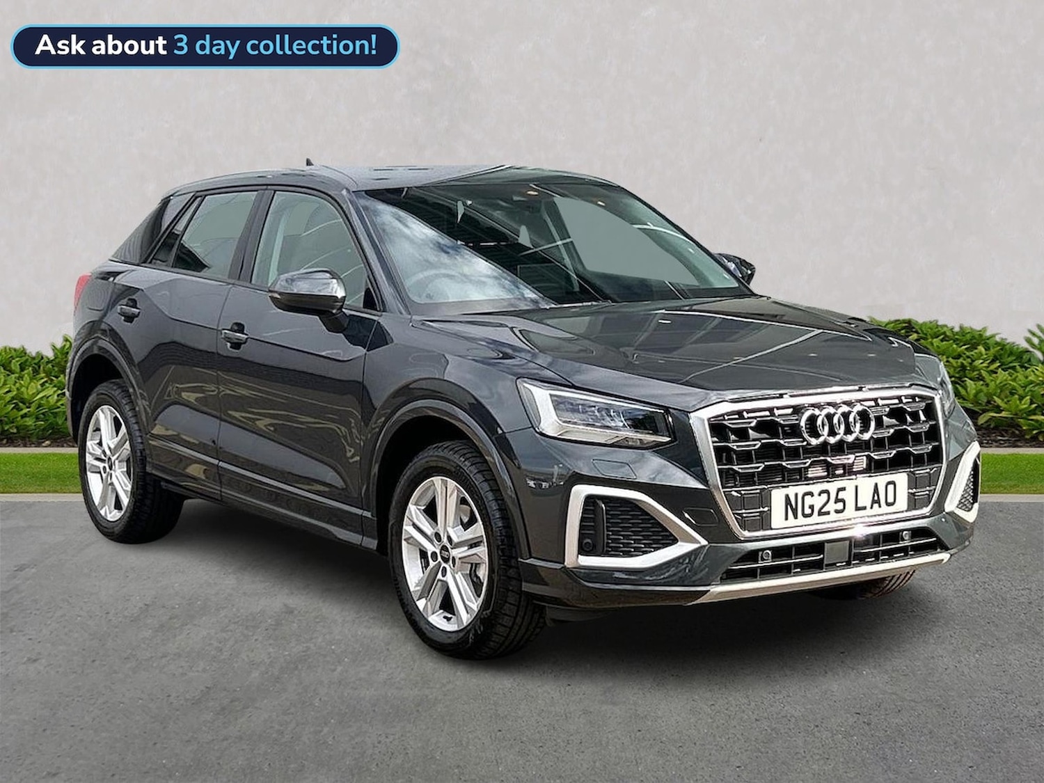 Used Audi Q2 2025 for sale - 76170761: Photo 1