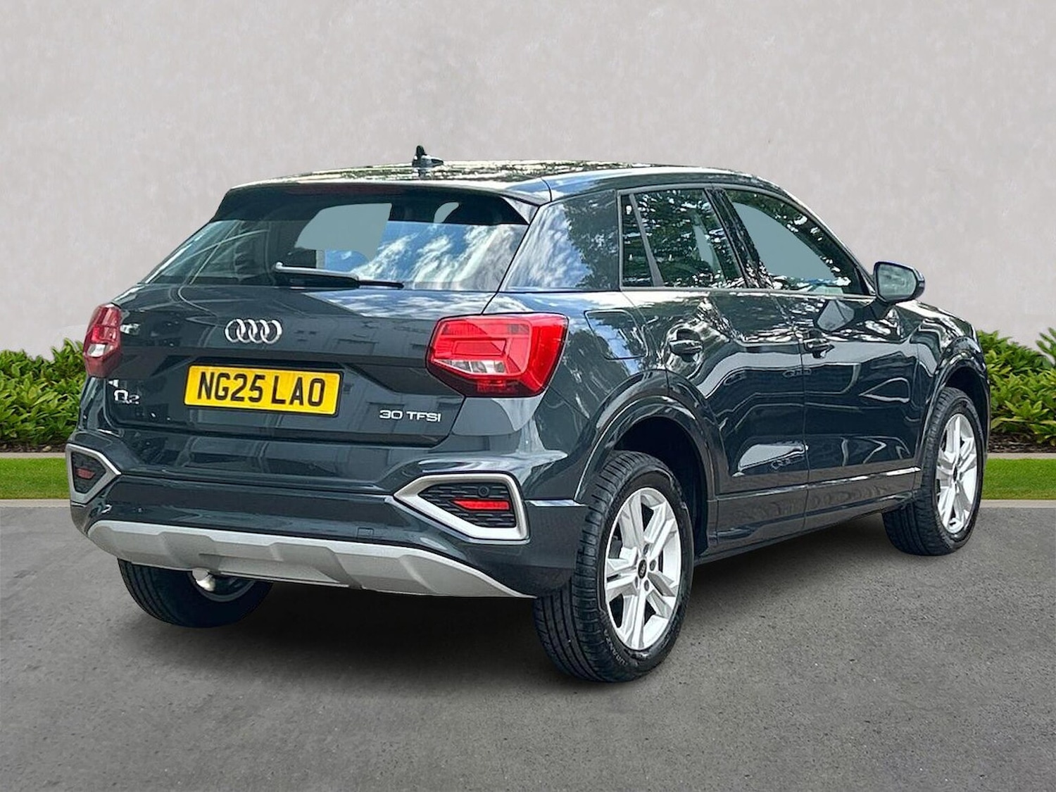 Used Audi Q2 2025 for sale - 76170761: Photo 18