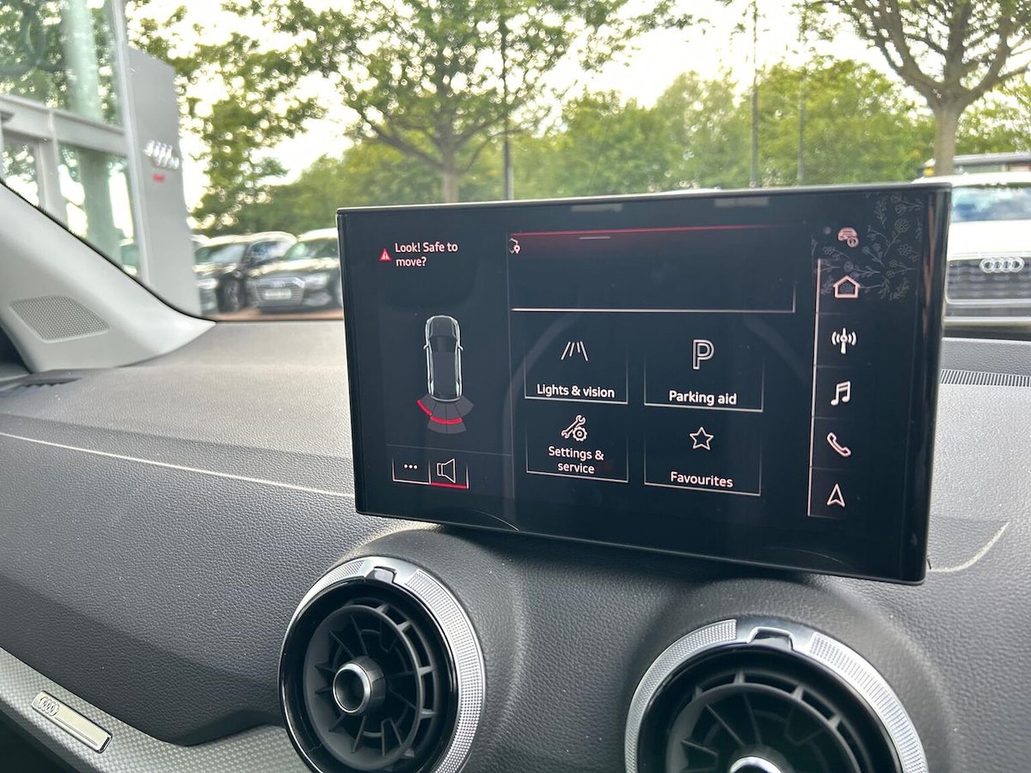 Used Audi Q2 2025 for sale - 76170761: Photo 23