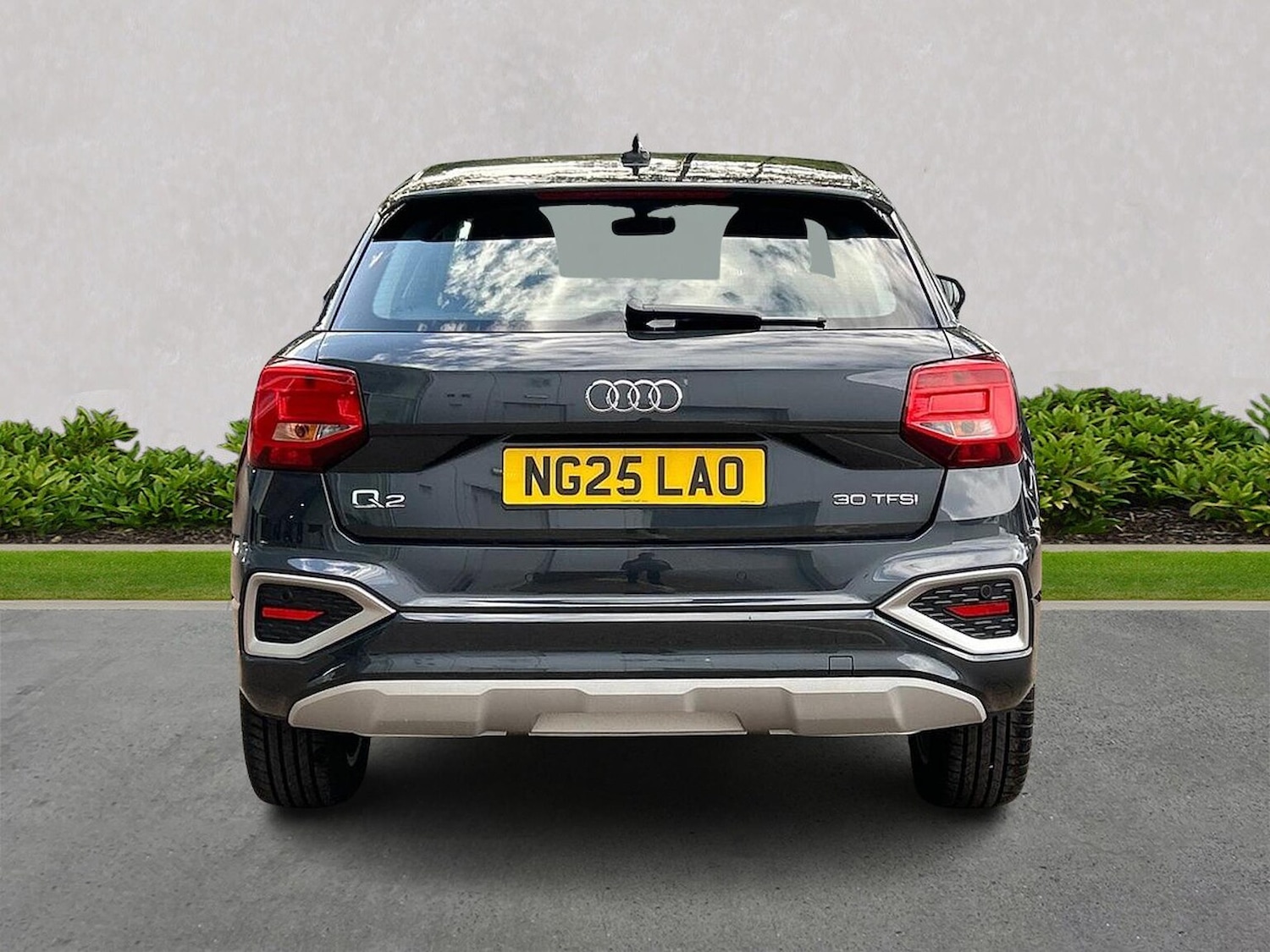 Used Audi Q2 2025 for sale - 76170761: Photo 4