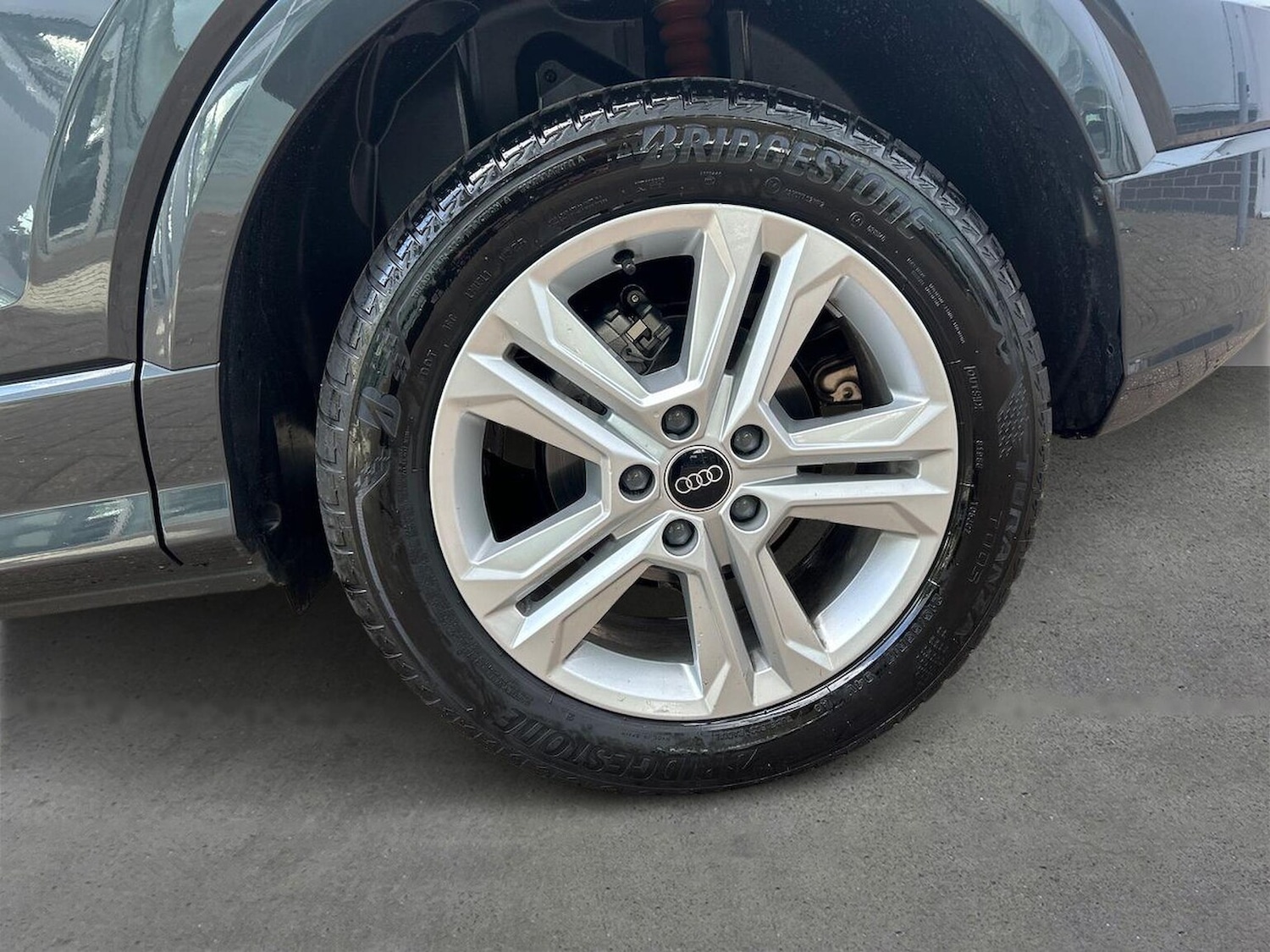 Used Audi Q2 2025 for sale - 76170761: Photo 6