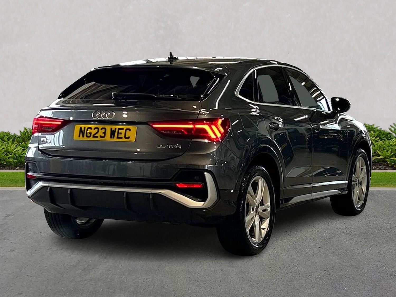 Used Audi Q3 2023 for sale - 76144260: Photo 18