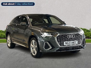 Used Audi Q3 2023 for sale - 76144260: Photo