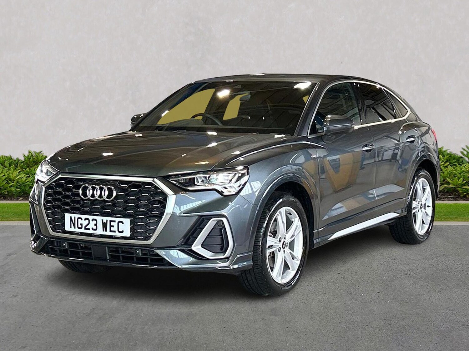 Used Audi Q3 2023 for sale - 76144260: Photo 20