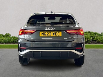 Used Audi Q3 2023 for sale - 76144260: Photo
