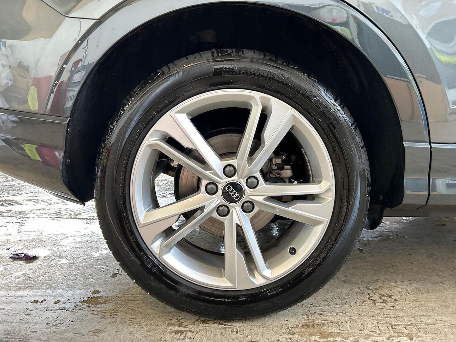 Used Audi Q3 2023 for sale - 76144260: Photo 6