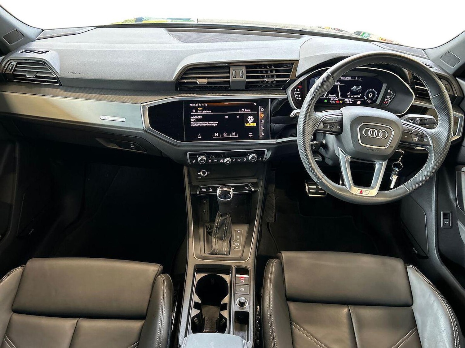 Used Audi Q3 2023 for sale - 76144260: Photo 8