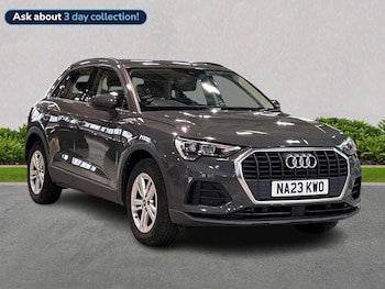Used Audi Q3 2023 for sale - 76159571: Photo