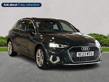 Used Audi A3 2023 for sale - 75500042: Photo