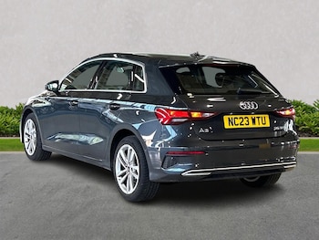 Used Audi A3 2023 for sale - 75500042: Photo