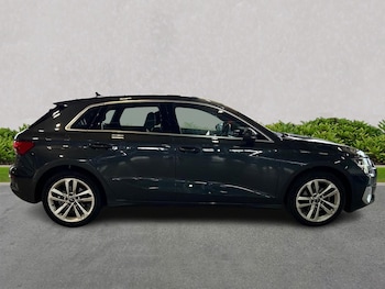 Used Audi A3 2023 for sale - 75500042: Photo