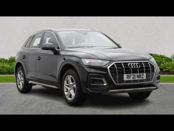 2021 - 40 Tdi Quattro Sport 5Dr S Tronic