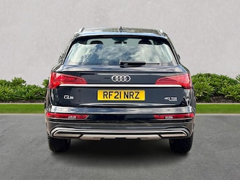 Used Audi Q5 2021 for sale - 75436831: Photo