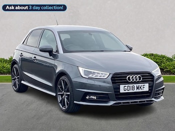Used Audi A1 2018 for sale - 79527096: Photo