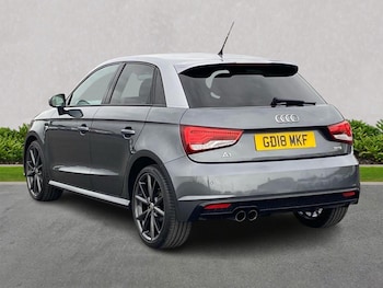 Used Audi A1 2018 for sale - 79527096: Photo