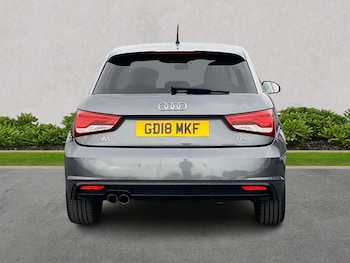 Used Audi A1 2018 for sale - 79527096: Photo