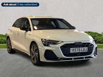 Used Audi A3 2025 for sale - 79569212: Photo