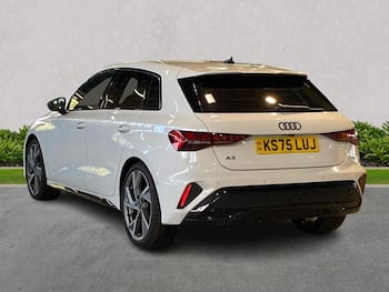 Used Audi A3 2025 for sale - 79569212: Photo