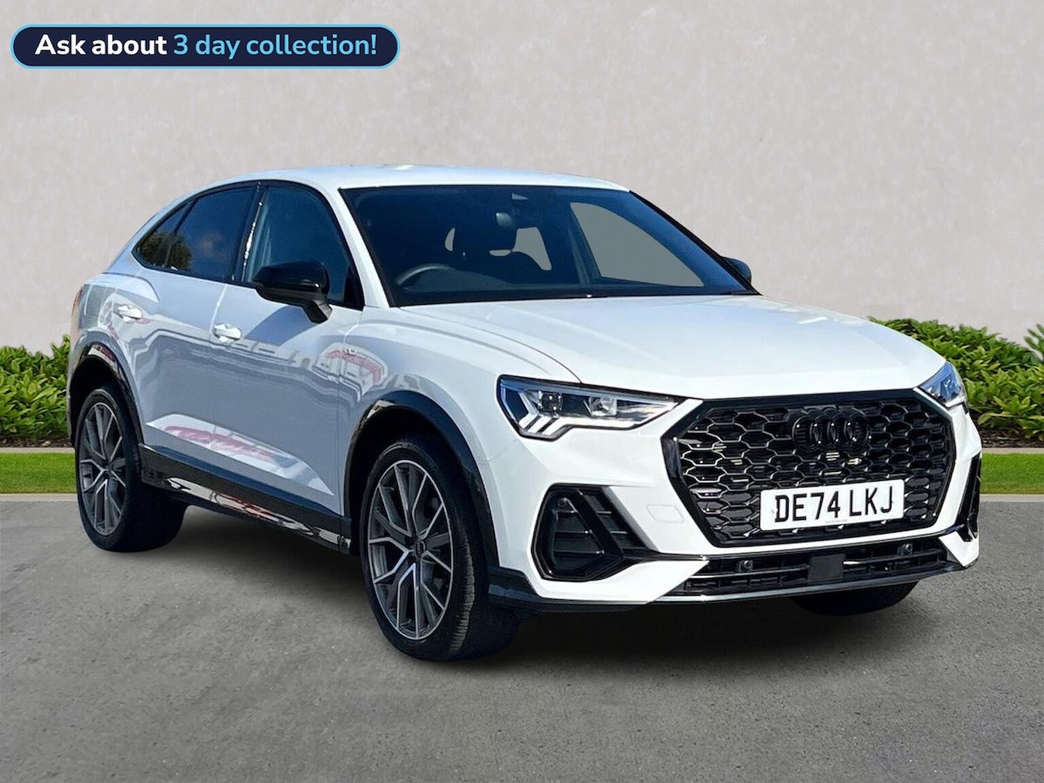 Used Audi Q3 2024 for sale - 76065603: Photo 1