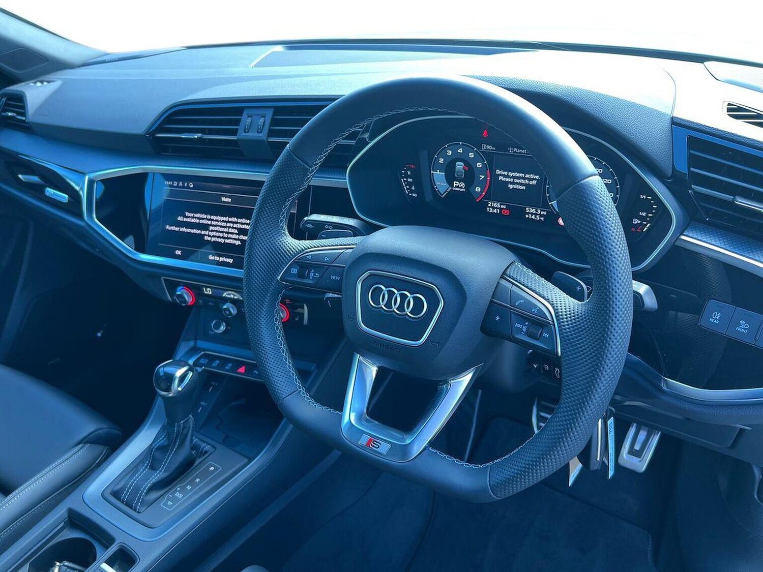 Used Audi Q3 2024 for sale - 76065603: Photo 15