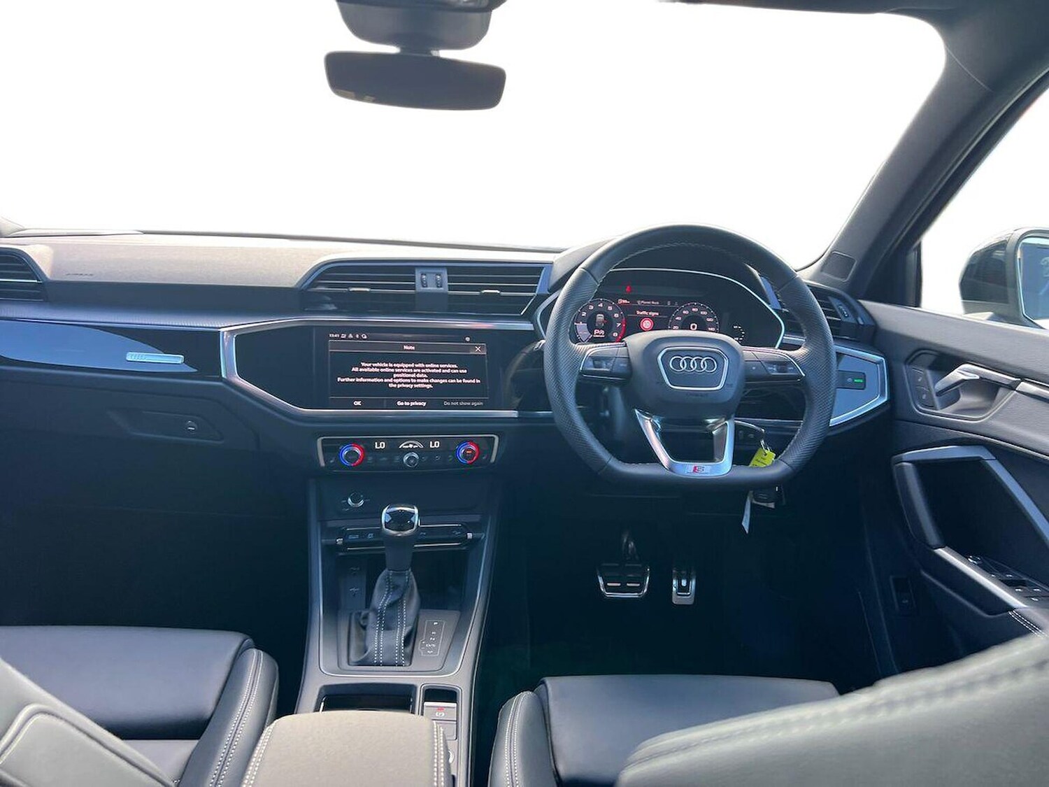 Used Audi Q3 2024 for sale - 76065603: Photo 8