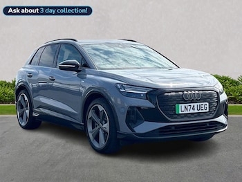 Used Audi Q4 e-tron 2024 for sale - 79380159: Photo