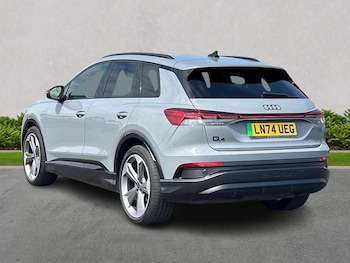 Used Audi Q4 e-tron 2024 for sale - 79380159: Photo