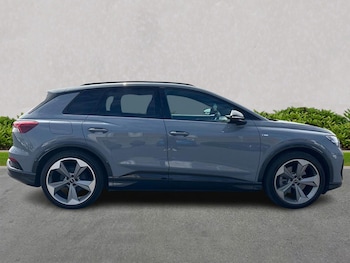 Used Audi Q4 e-tron 2024 for sale - 79380159: Photo