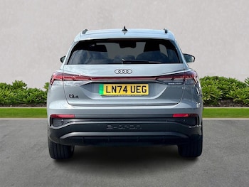 Used Audi Q4 e-tron 2024 for sale - 79380159: Photo