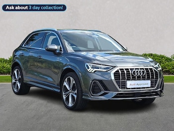 Used Audi Q3 2025 for sale - 79380038: Photo