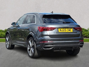Used Audi Q3 2025 for sale - 79380038: Photo