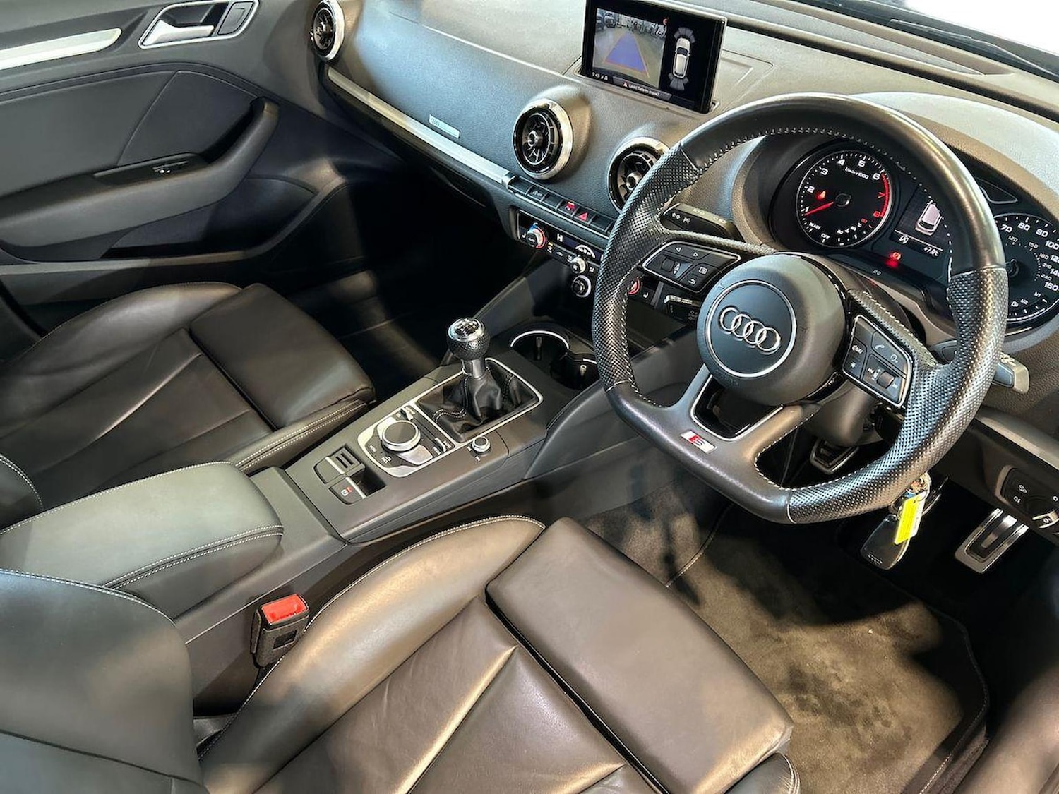 Used Audi A3 2017 for sale - 78192480: Photo 17