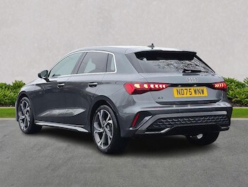 Used Audi A3 2025 for sale - 78360302: Photo