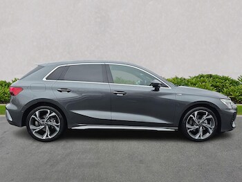 Used Audi A3 2025 for sale - 78360302: Photo