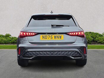 Used Audi A3 2025 for sale - 78360302: Photo