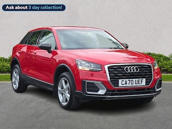 Used Audi Q2 2020 for sale - 78938667: Photo