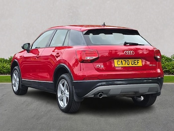 Used Audi Q2 2020 for sale - 78938667: Photo