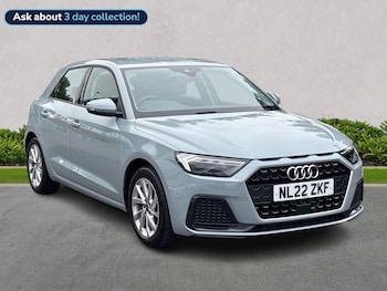 Audi - A1