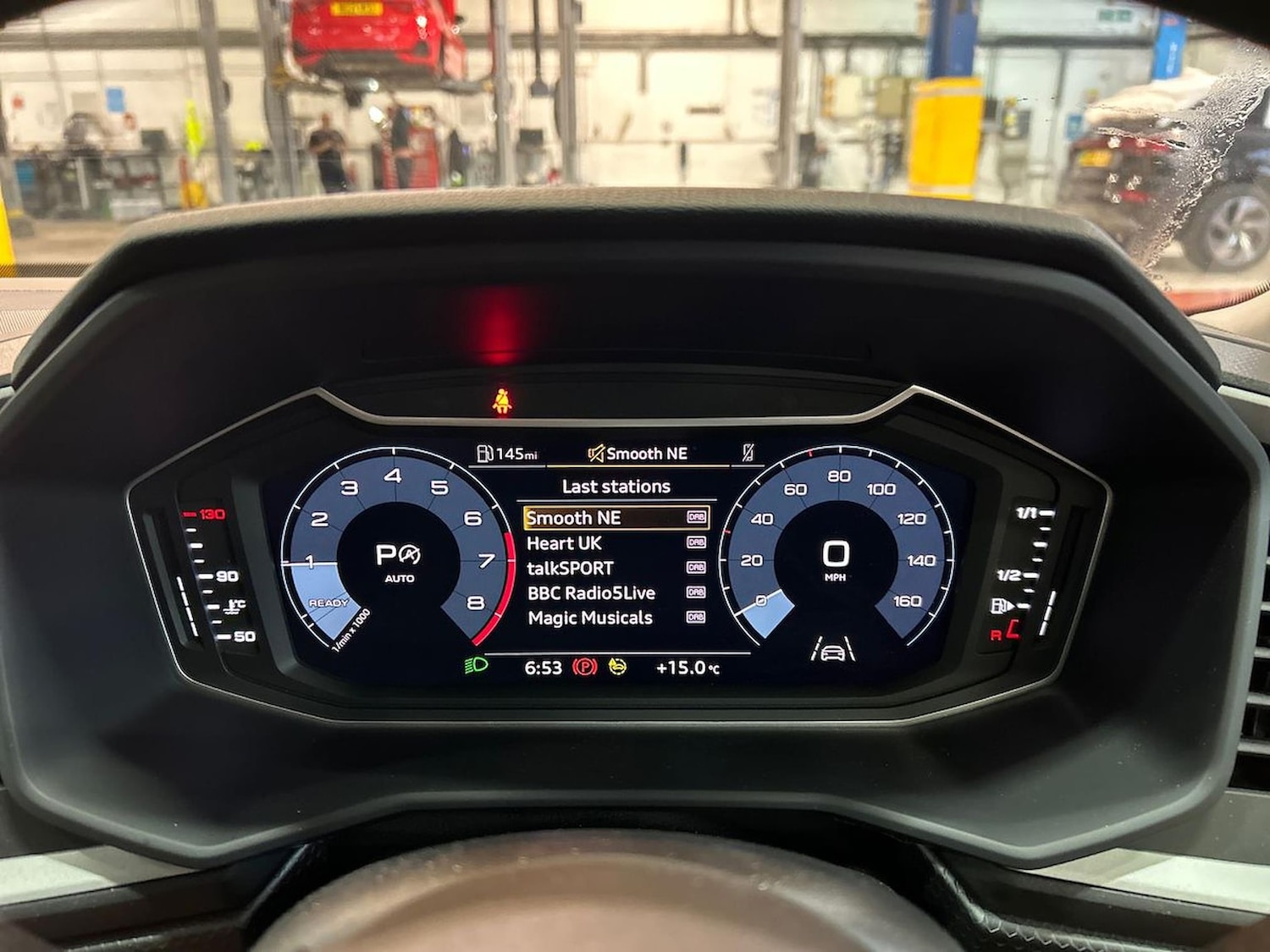 Vehicle 10