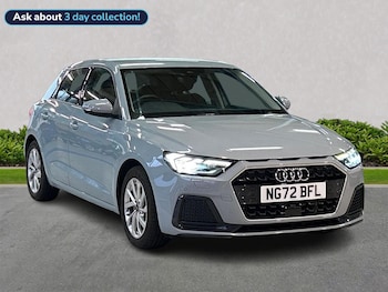 2023 - 30 Tfsi 110 Sport 5Dr S Tronic