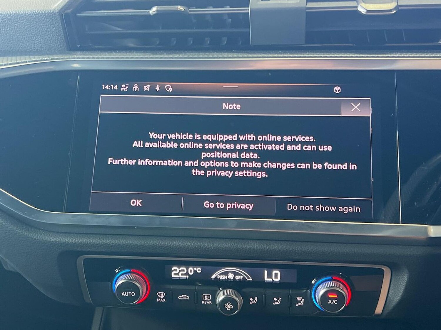 Used Audi Q3 2021 for sale - 76030496: Photo 11