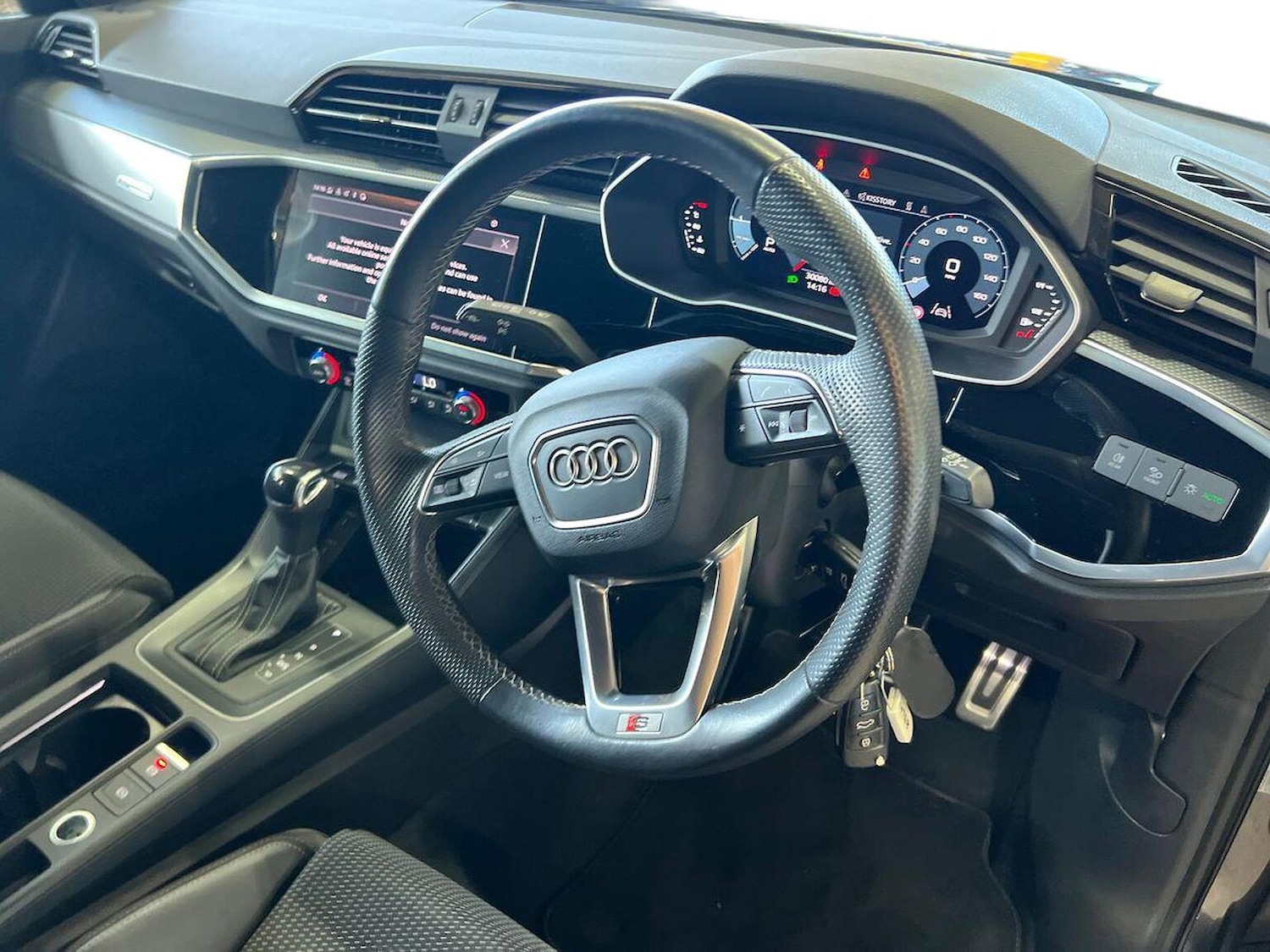 Used Audi Q3 2021 for sale - 76030496: Photo 15