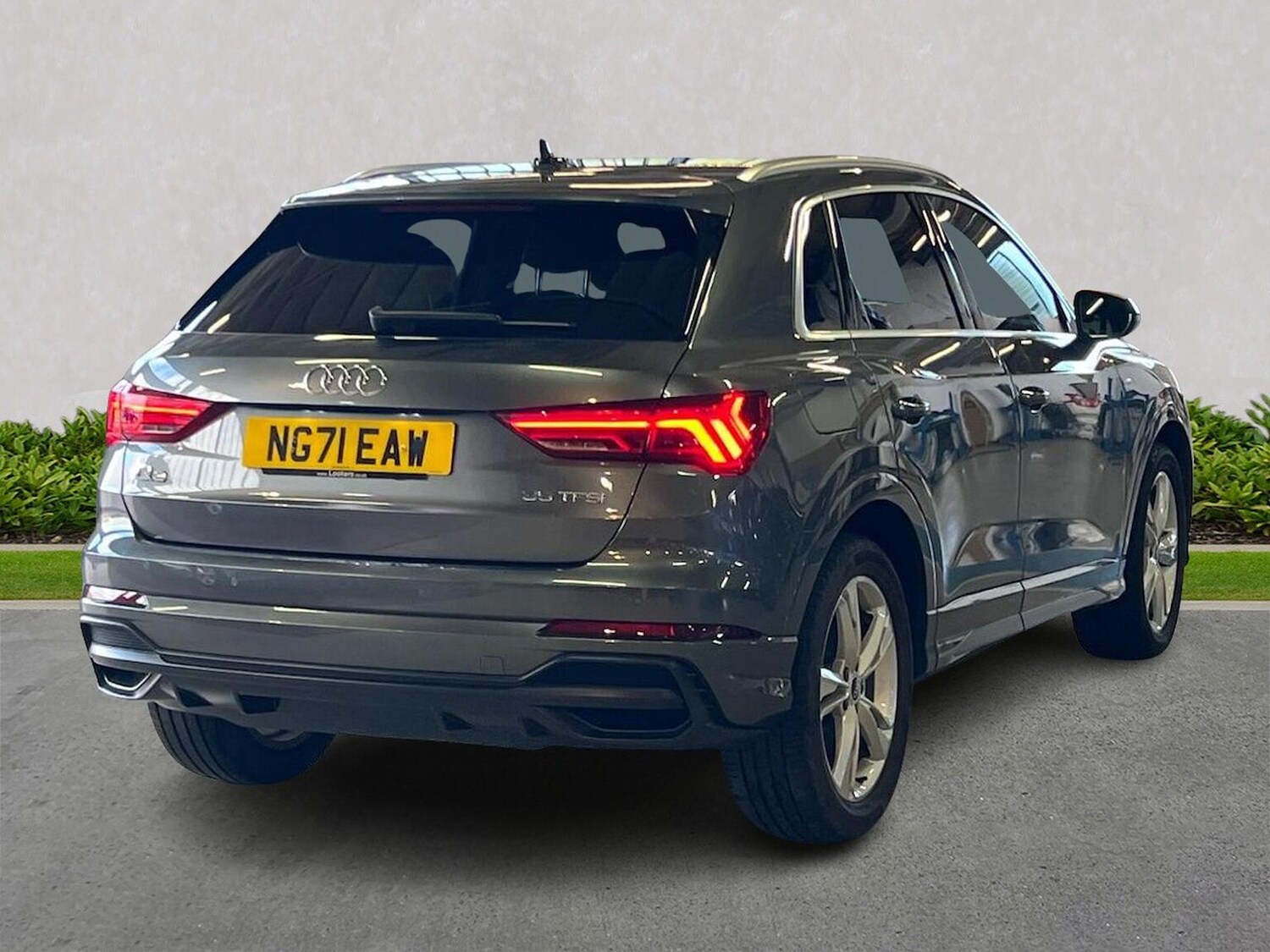 Used Audi Q3 2021 for sale - 76030496: Photo 18