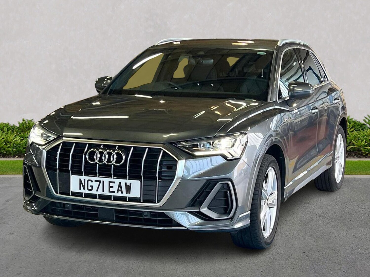 Used Audi Q3 2021 for sale - 76030496: Photo 20