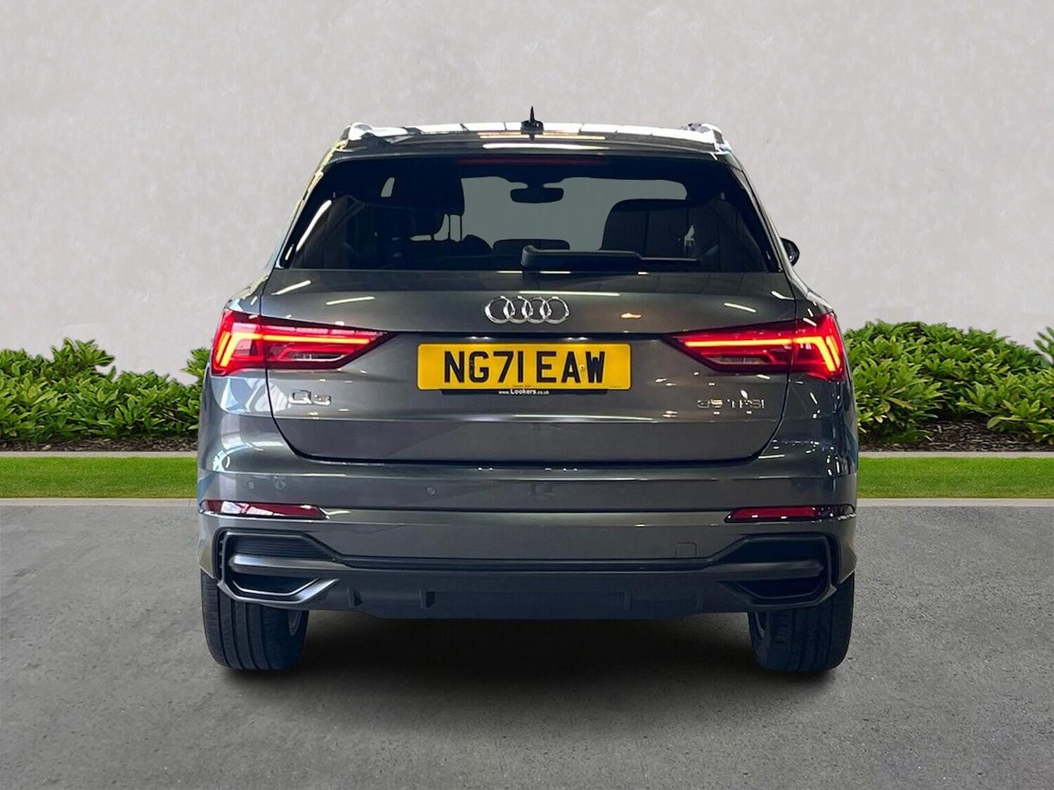 Used Audi Q3 2021 for sale - 76030496: Photo 4