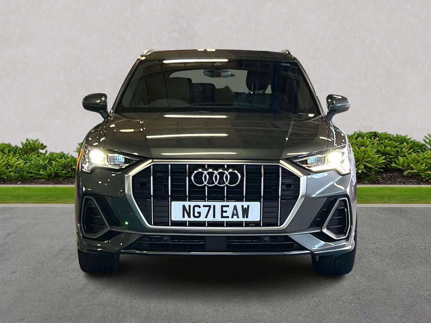 Used Audi Q3 2021 for sale - 76030496: Photo 5