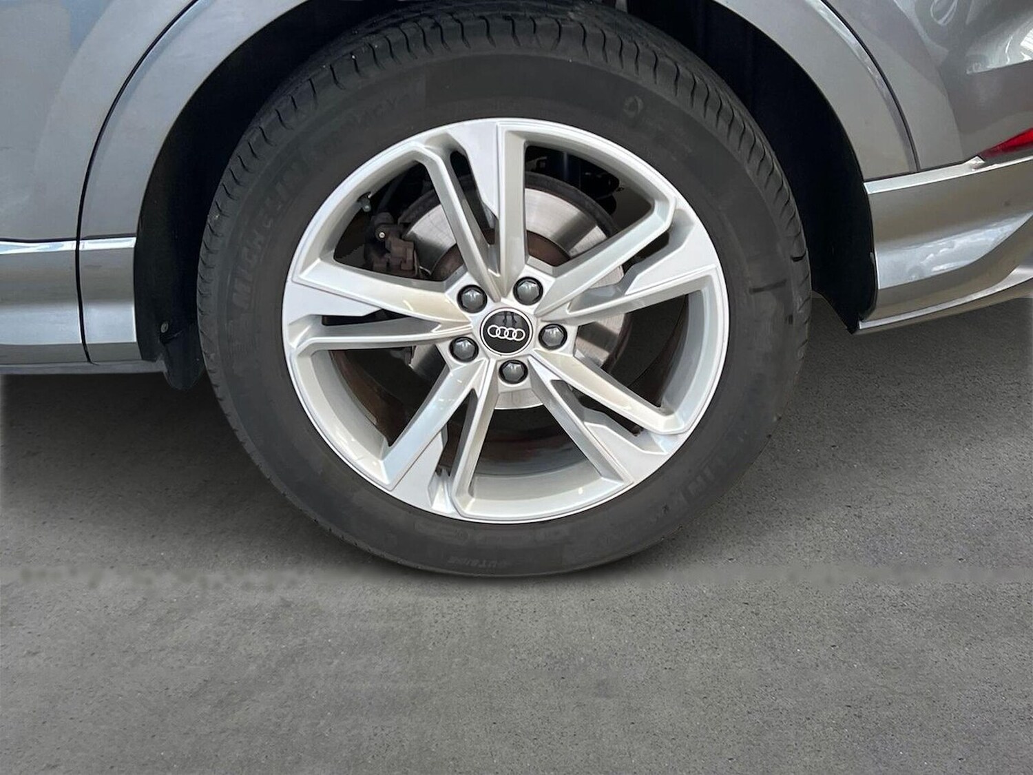 Used Audi Q3 2021 for sale - 76030496: Photo 6